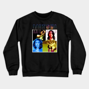 Mitski beautiful Crewneck Sweatshirt